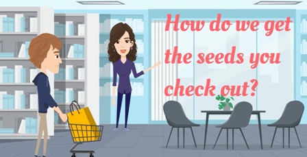 How we get the seeds you check out