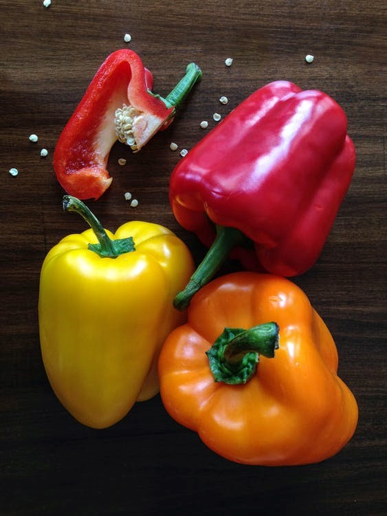 Preserving Peppers