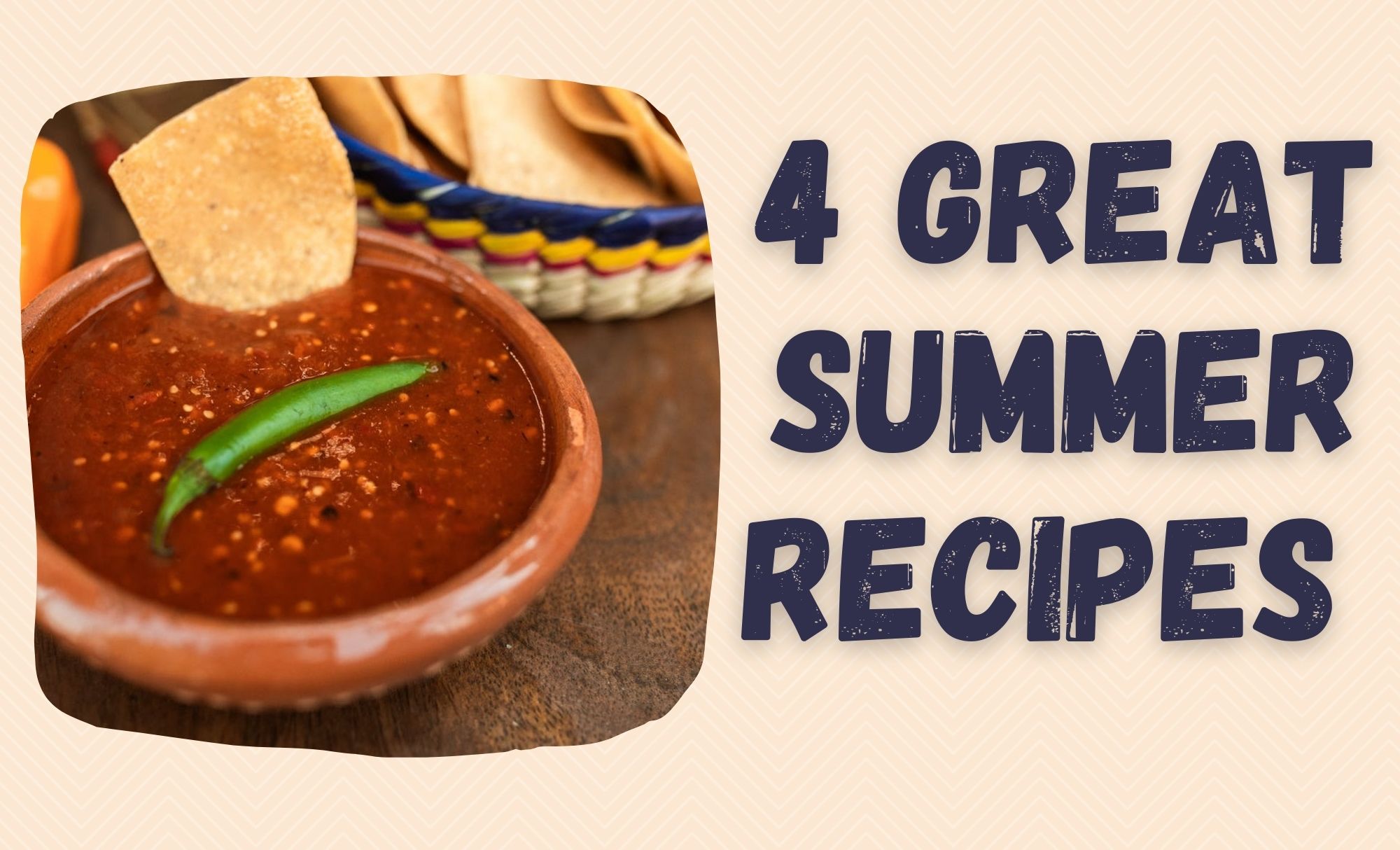 Great Summer Recipes 