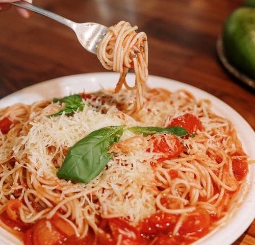 Spaghetti sauce