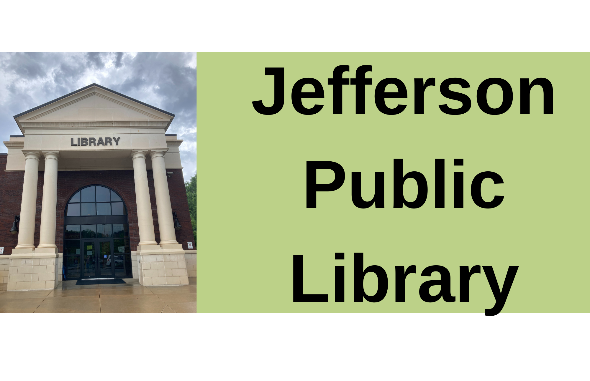 Jefferson Public Library