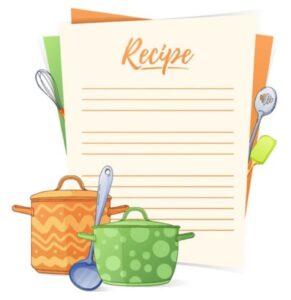 Recipes