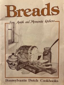 Cover of Breads book