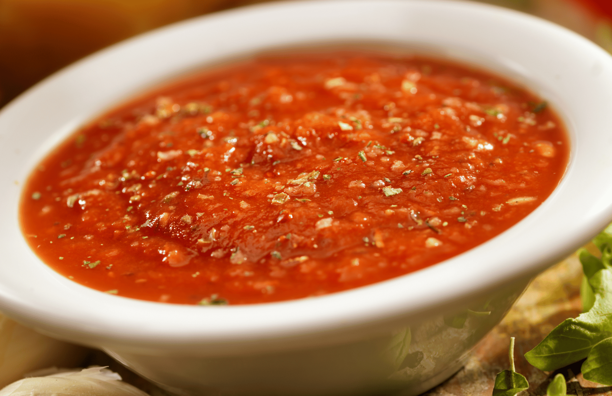 Homemade Spaghetti Sauce