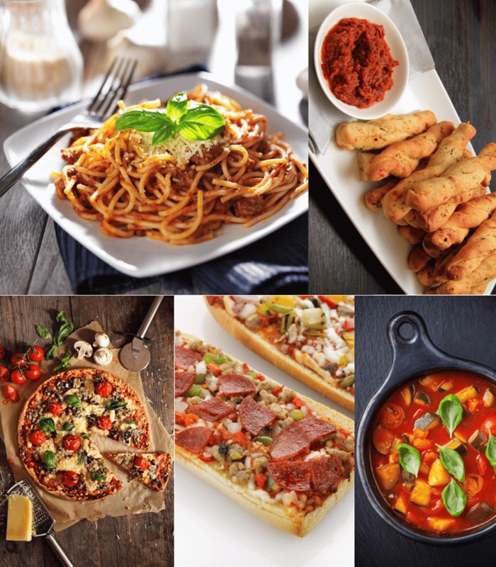 Different ways to use spaghetti sauce