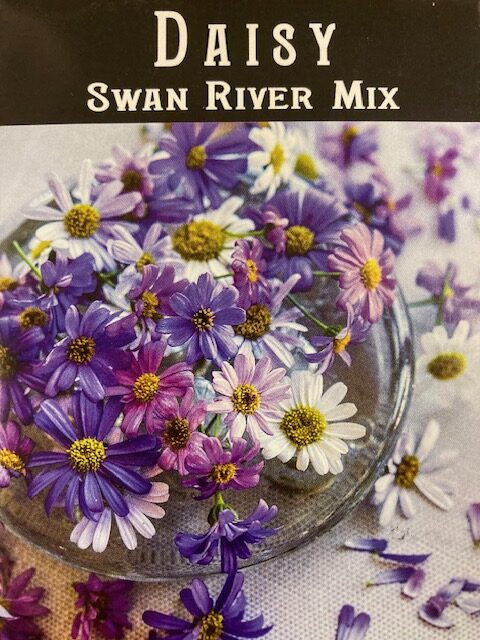 Daisy Swan River Mix