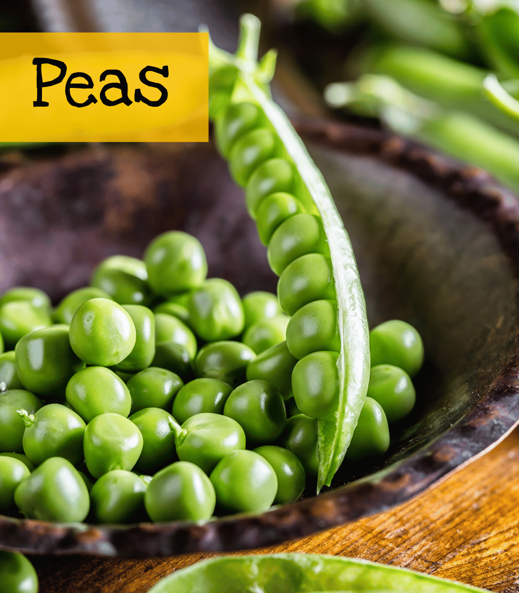 Peas