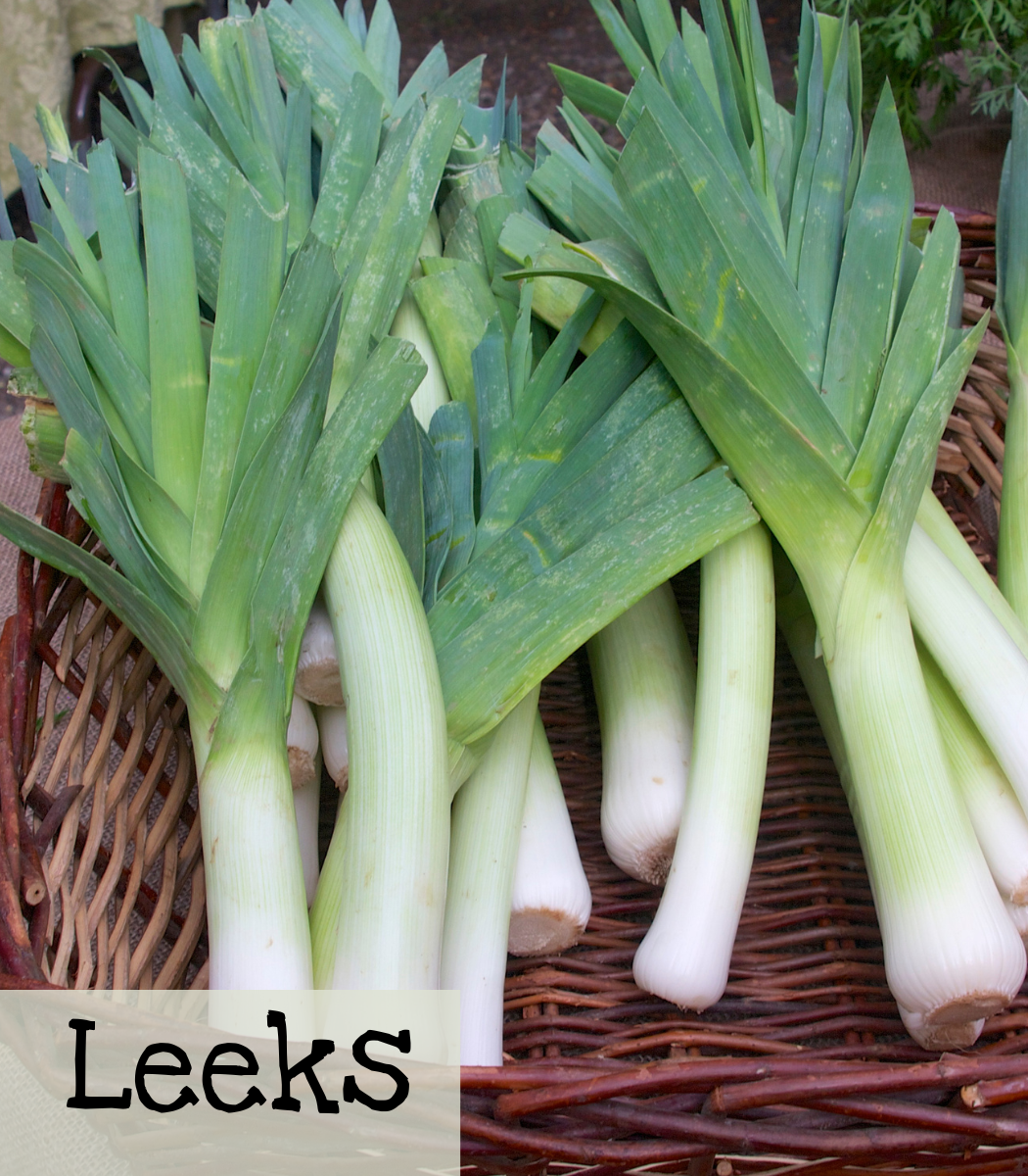 Leeks
