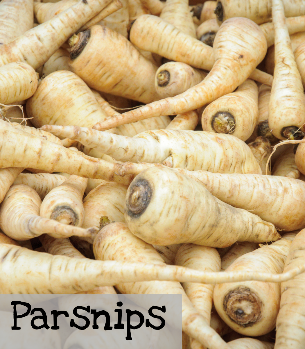 Parsnips